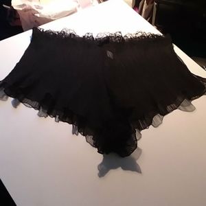La Perla tap pants